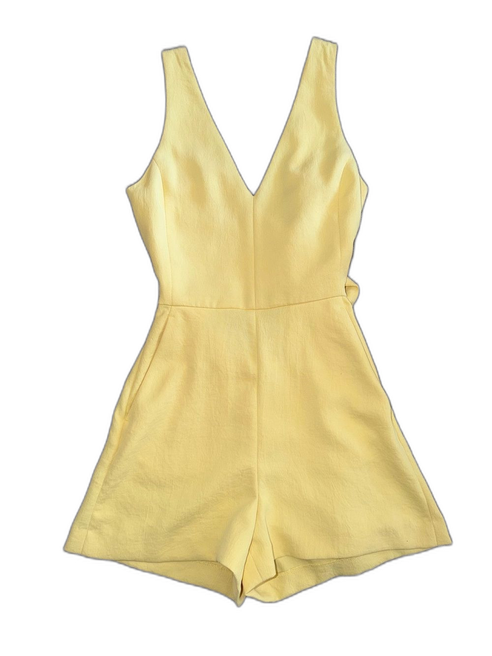 ARITZIA ~Écoulement Romper